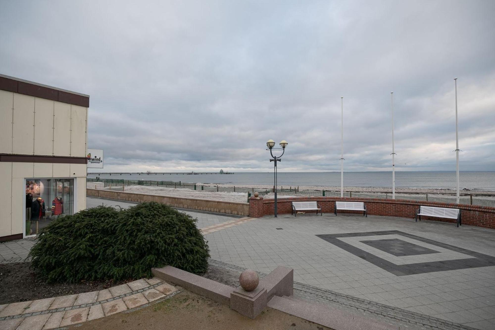 Haus Seestern Groemitz Strandzauber Esterno foto