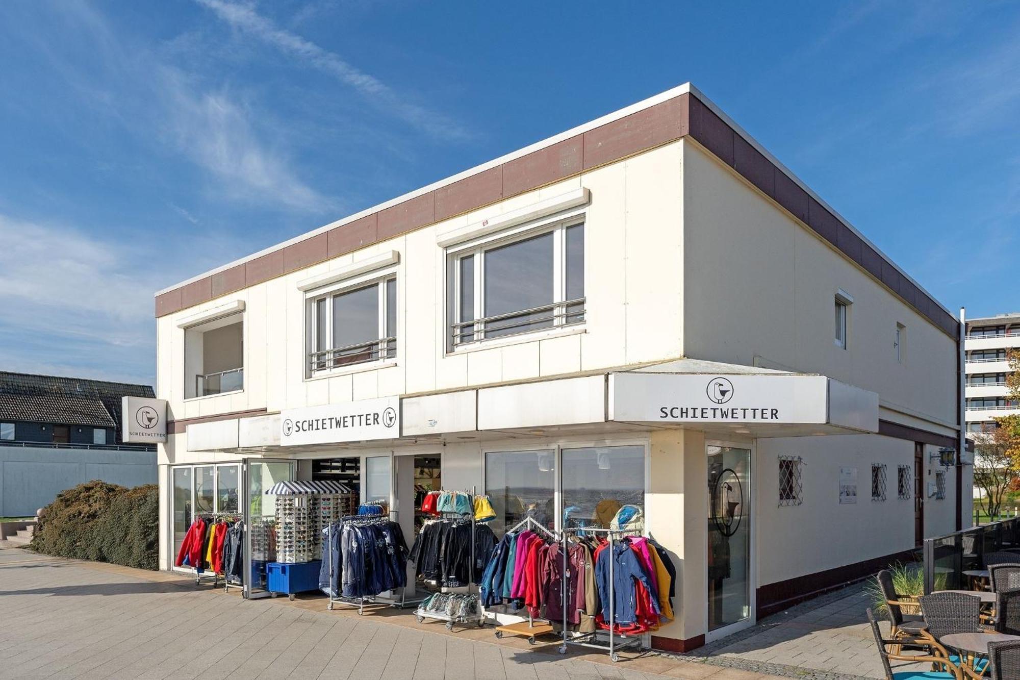Haus Seestern Groemitz Strandzauber Esterno foto