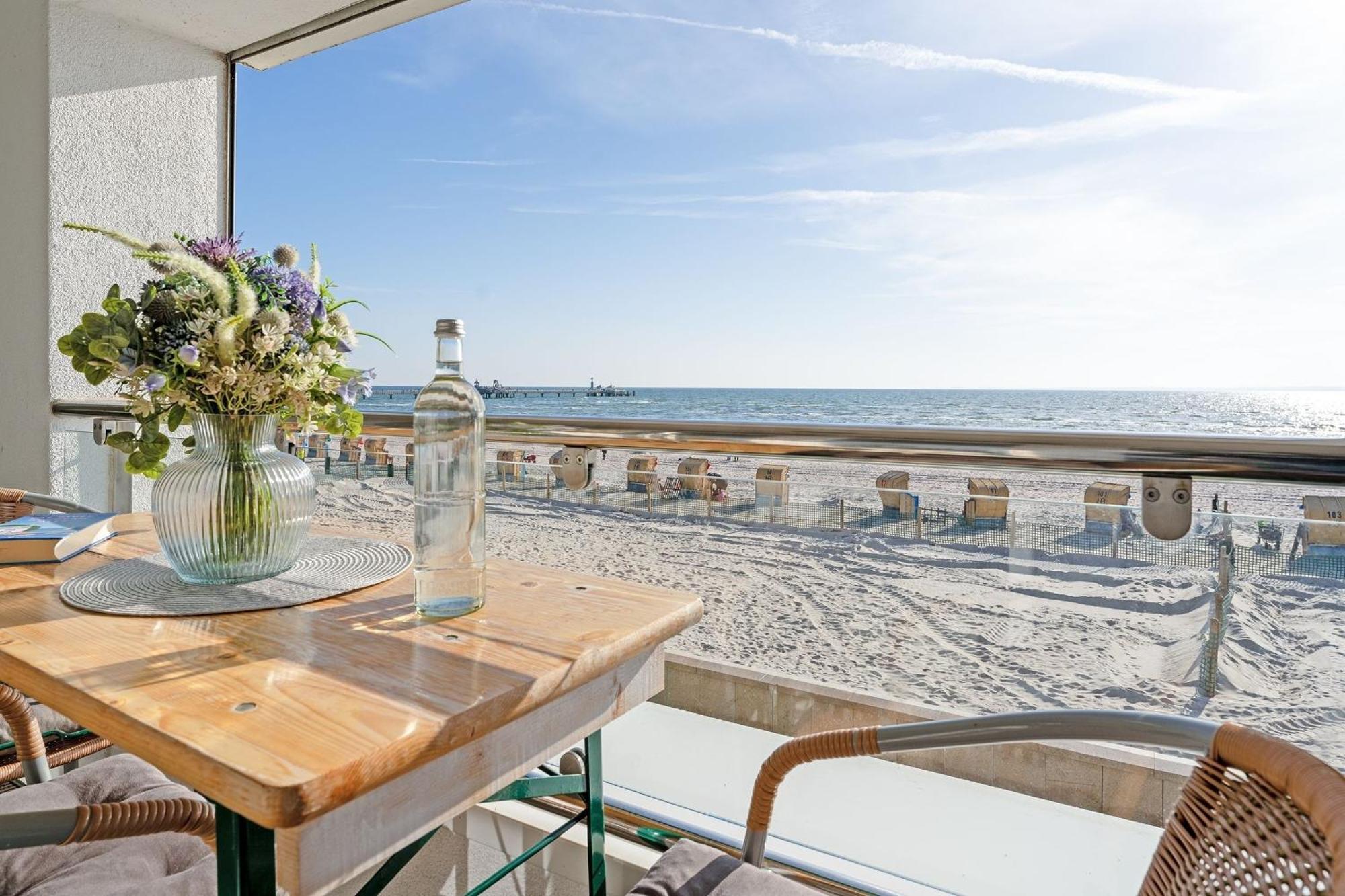 Haus Seestern Groemitz Strandzauber Esterno foto